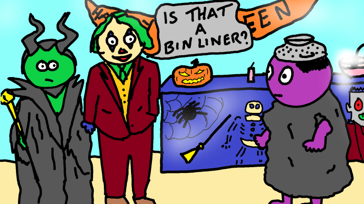 Aberdeen Magician and Artist James Dickson Performing close-up Magic in Aberdeen and Aberdeenshire